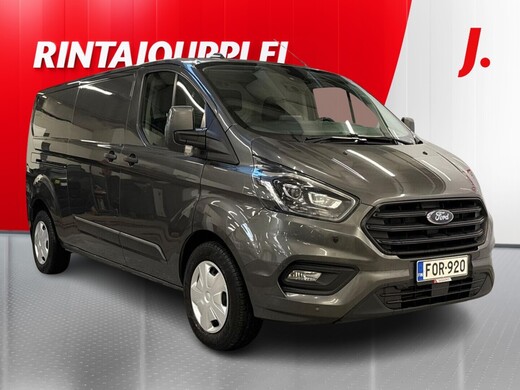 Ford Transit Custom vaihtoauto
