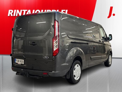 Ford Transit Custom vaihtoauto
