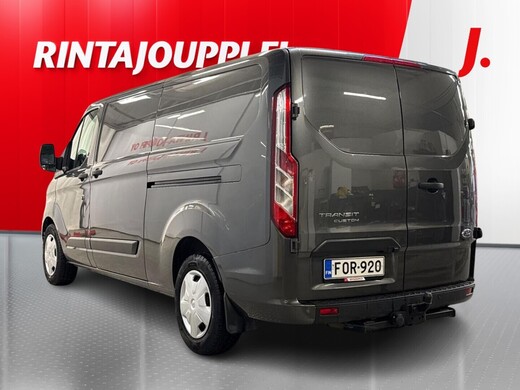Ford Transit Custom vaihtoauto