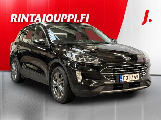 Ford Kuga vaihtoauto