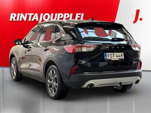 Ford Kuga vaihtoauto