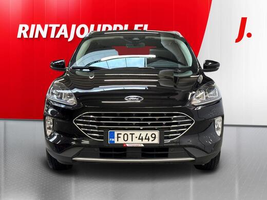 Ford Kuga vaihtoauto