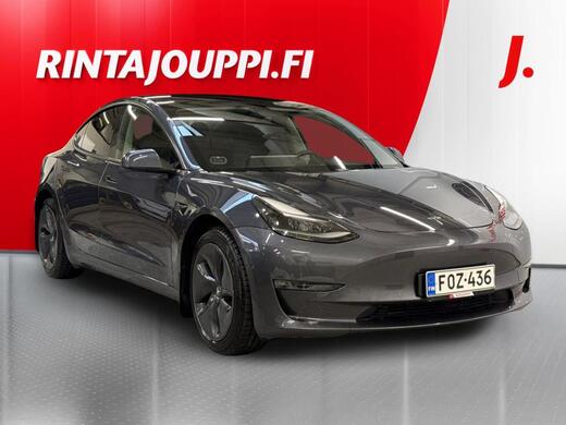 Tesla Model 3 vaihtoauto