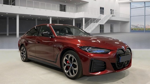 BMW i4 vaihtoauto
