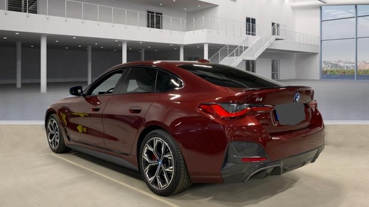 BMW i4 vaihtoauto