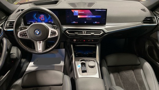 BMW i4 vaihtoauto