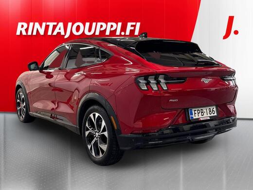 Ford USA Mustang vaihtoauto