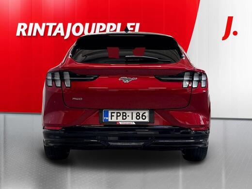 Ford USA Mustang vaihtoauto
