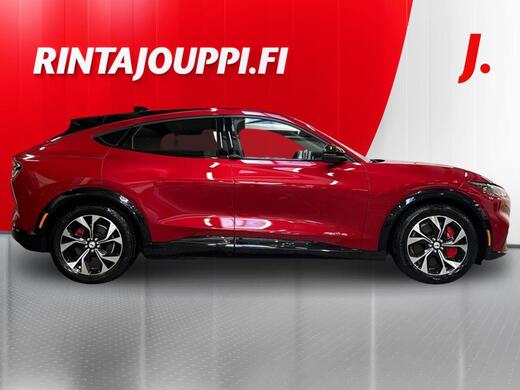 Ford USA Mustang vaihtoauto