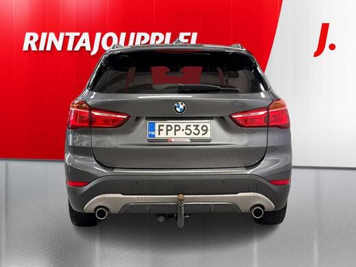 BMW X1 vaihtoauto
