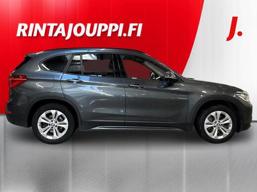 BMW X1 vaihtoauto