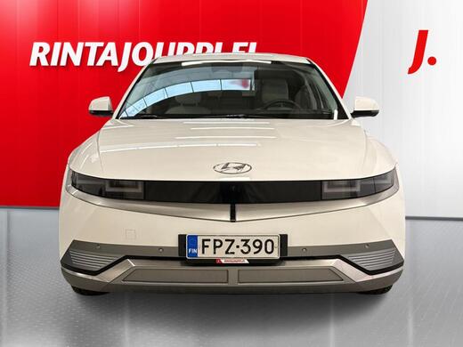 Hyundai IONIQ 5 vaihtoauto