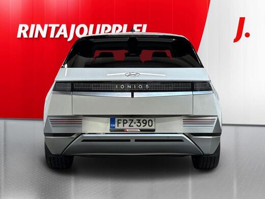 Hyundai IONIQ 5 vaihtoauto