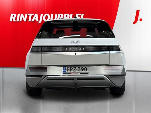 Hyundai IONIQ 5 vaihtoauto