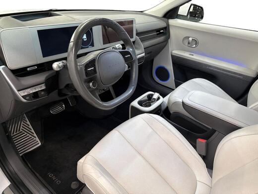 Hyundai IONIQ 5 vaihtoauto