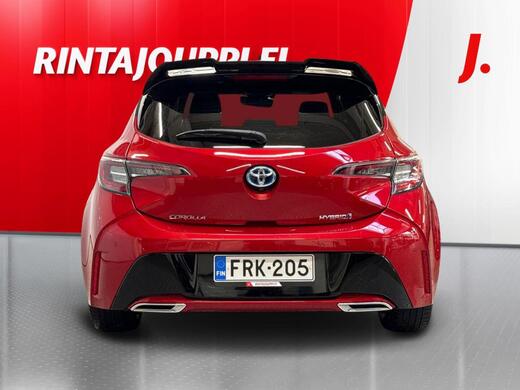 Toyota Corolla vaihtoauto