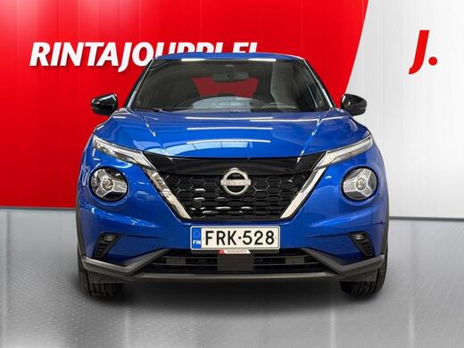 Nissan Juke vaihtoauto