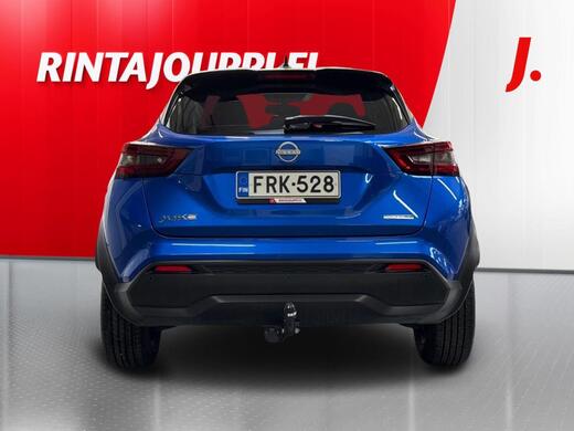 Nissan Juke vaihtoauto
