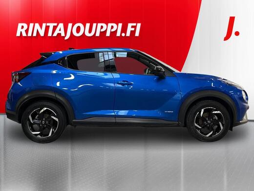 Nissan Juke vaihtoauto