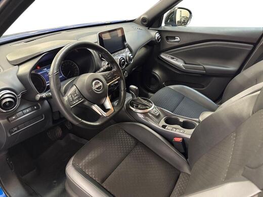 Nissan Juke vaihtoauto