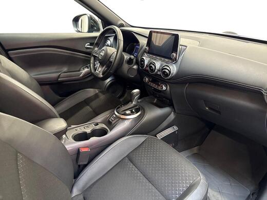 Nissan Juke vaihtoauto