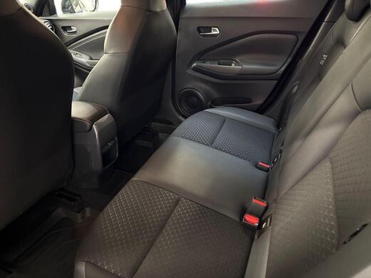 Nissan Juke vaihtoauto