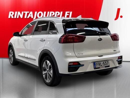 Kia Niro Electric vaihtoauto