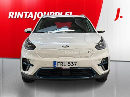 Kia Niro Electric vaihtoauto