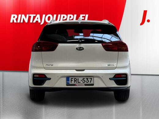 Kia Niro Electric vaihtoauto