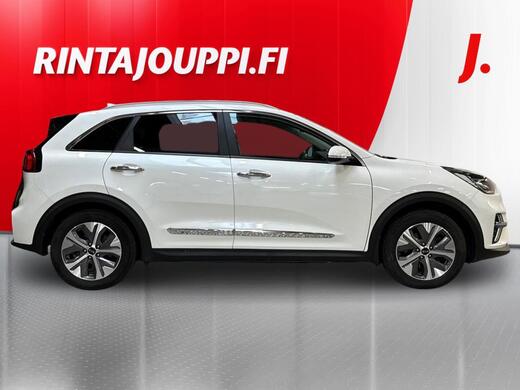 Kia Niro Electric vaihtoauto