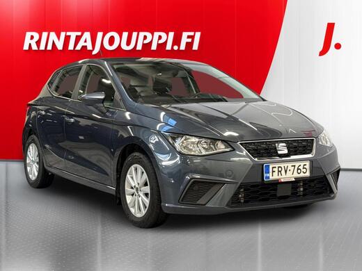 SEAT Ibiza vaihtoauto