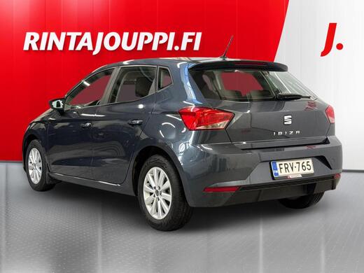 SEAT Ibiza vaihtoauto