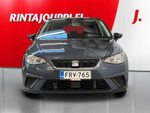 SEAT Ibiza vaihtoauto