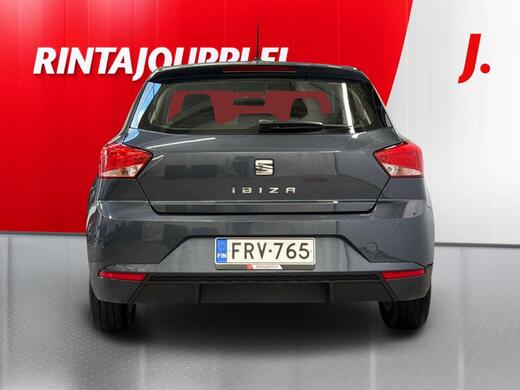 SEAT Ibiza vaihtoauto