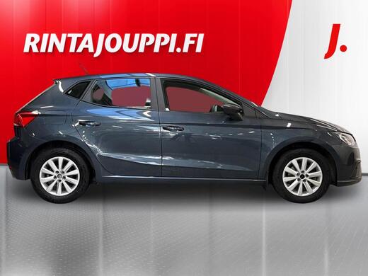 SEAT Ibiza vaihtoauto