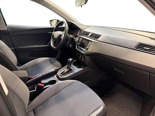 SEAT Ibiza vaihtoauto