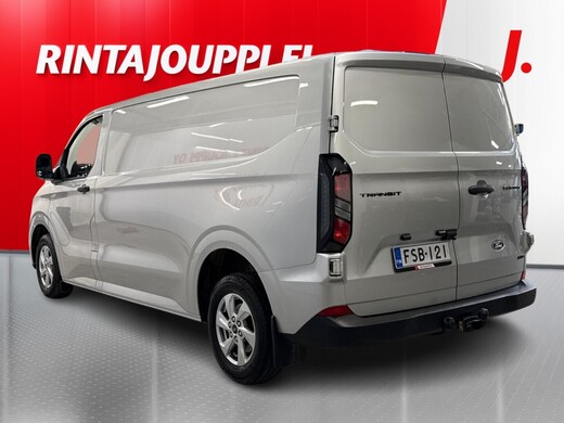 Ford Transit Custom vaihtoauto