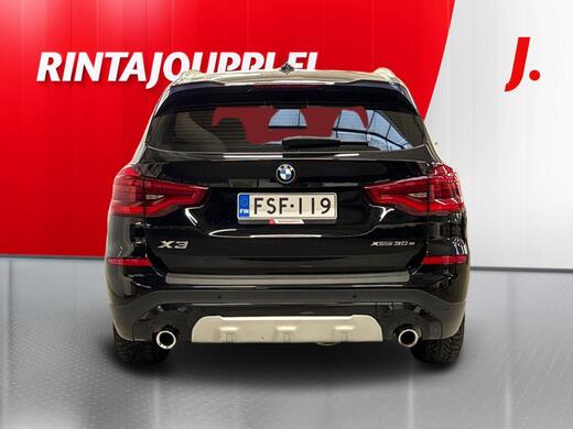 BMW X3 vaihtoauto
