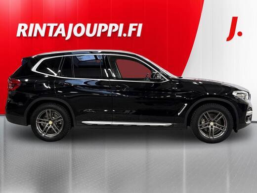 BMW X3 vaihtoauto