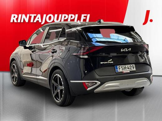 Kia Sportage vaihtoauto
