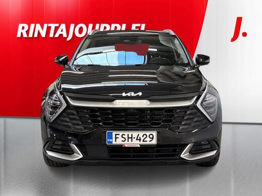Kia Sportage vaihtoauto
