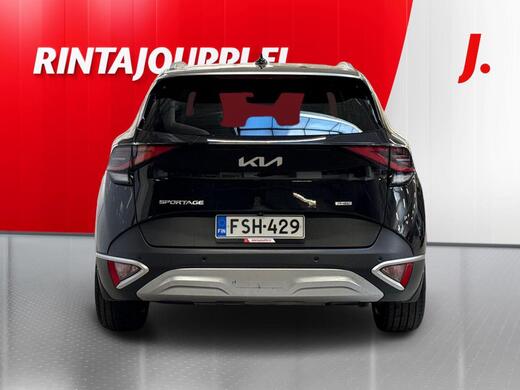 Kia Sportage vaihtoauto