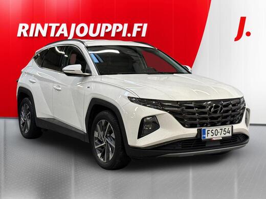 Hyundai Tucson vaihtoauto