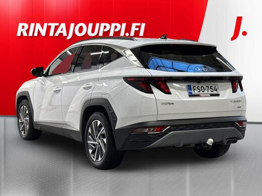 Hyundai Tucson vaihtoauto