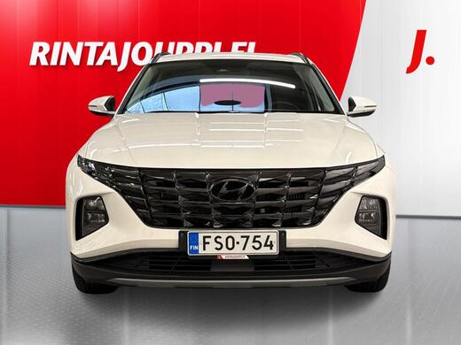 Hyundai Tucson vaihtoauto