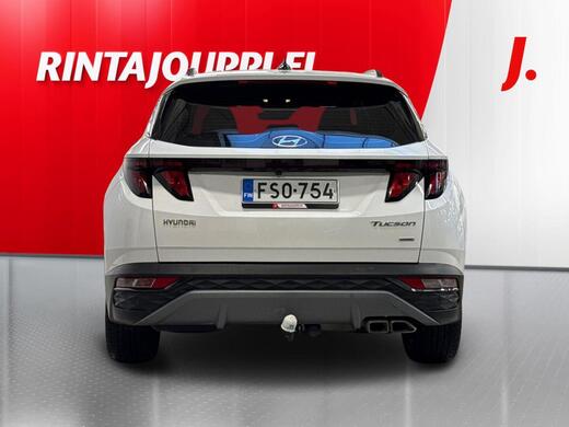 Hyundai Tucson vaihtoauto
