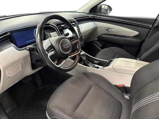 Hyundai Tucson vaihtoauto