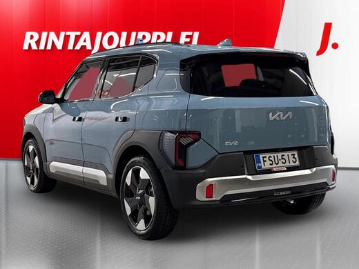 Kia EV2 vaihtoauto