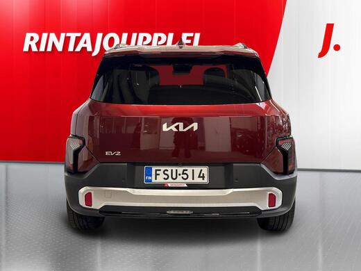 Kia EV2 vaihtoauto