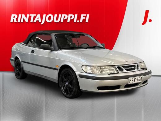 Saab 9-3 vaihtoauto